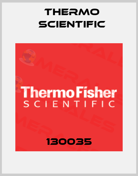 130035 Thermo Scientific