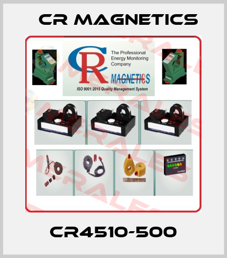 CR4510-500 Cr Magnetics