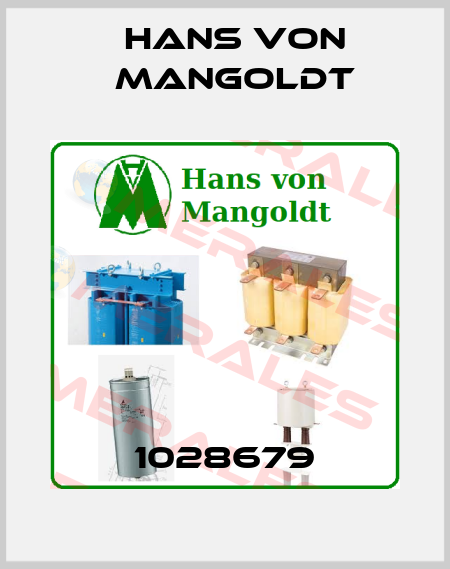1028679 Hans von Mangoldt