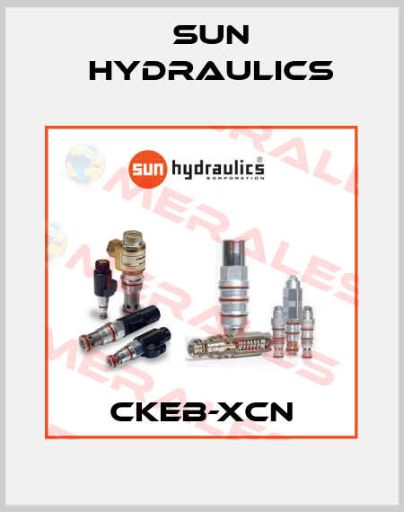 CKEB-XCN Sun Hydraulics