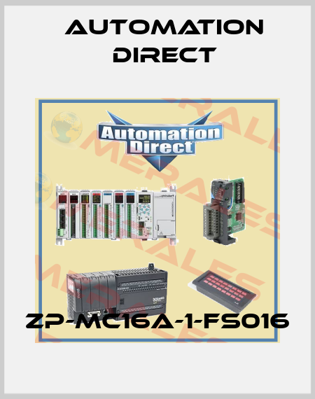 ZP-MC16A-1-FS016 Automation Direct