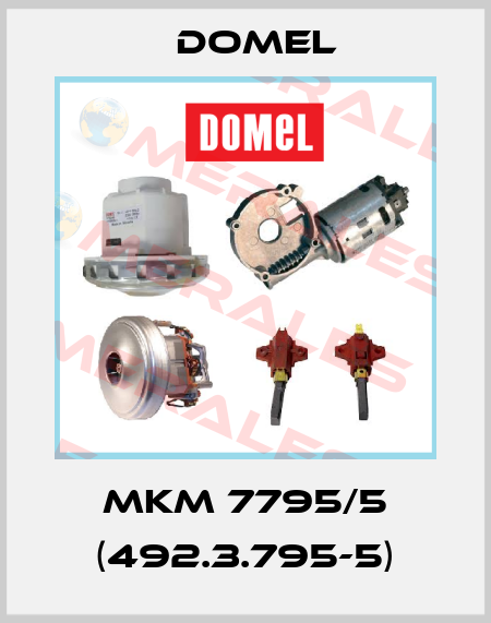 MKM 7795/5 (492.3.795-5) Domel