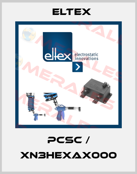 PCSC / XN3HEXAX000 Eltex