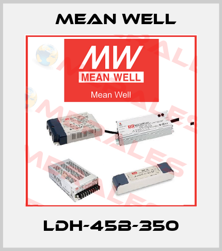 LDH-45B-350 Mean Well