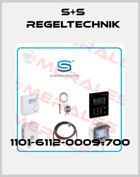 1101-6112-0009-700 S+S REGELTECHNIK