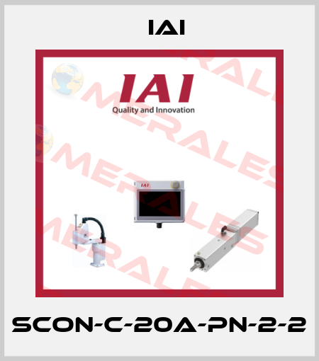 SCON-C-20A-PN-2-2 IAI