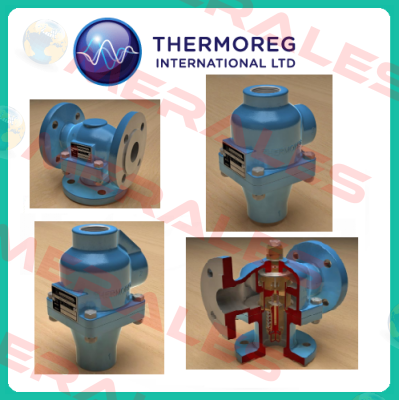  M50TC8A-160-CA Thermoreg