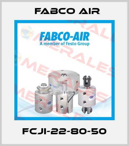 FCJI-22-80-50 Fabco Air