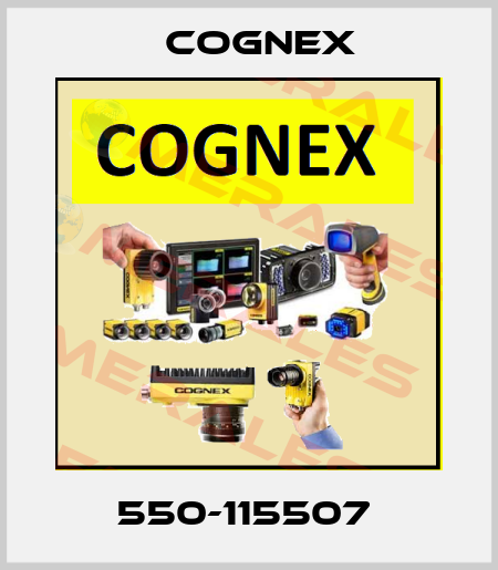550-115507  Cognex