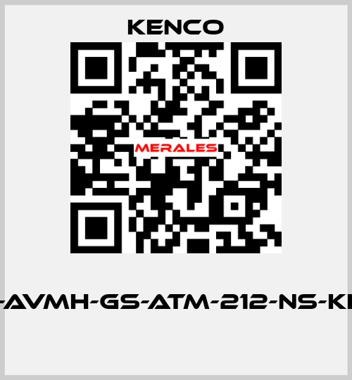    75-68.313-AVMH-GS-ATM-212-NS-KEN-K-TV75  Kenco