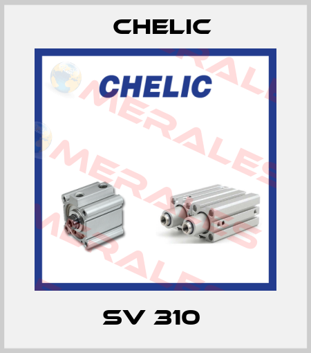 SV 310  Chelic