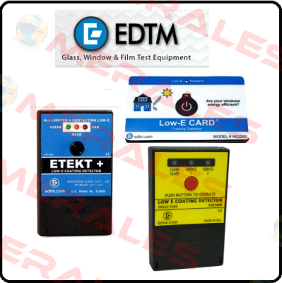 RC3175 \ R-CHEK + EDTM