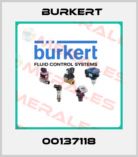 00137118 Burkert