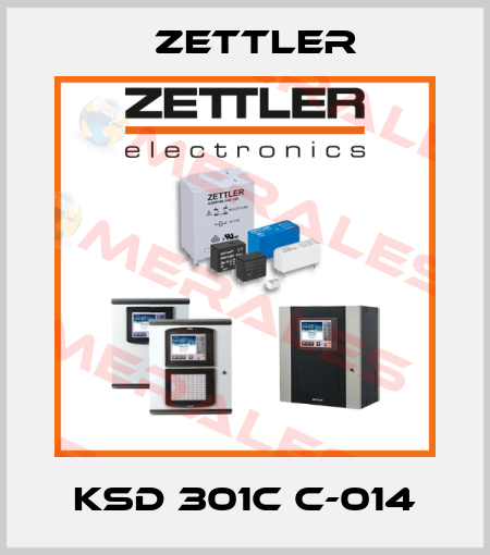 KSD 301C C-014 Zettler