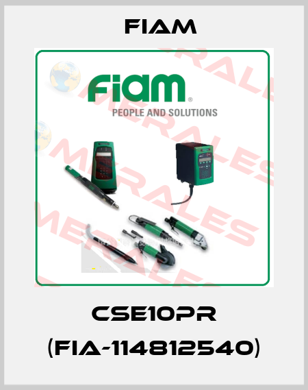 CSE10PR (FIA-114812540) Fiam