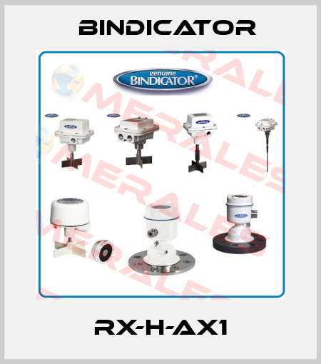 RX-H-AX1 Bindicator
