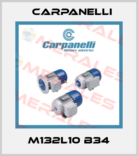 M132L10 B34 Carpanelli