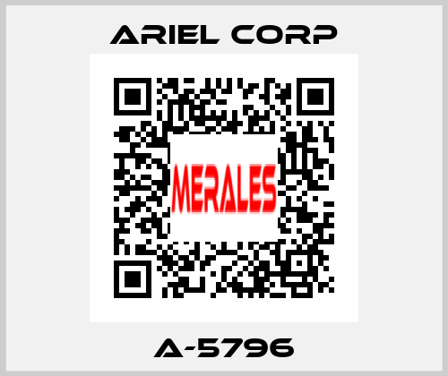 A-5796 Ariel Corp