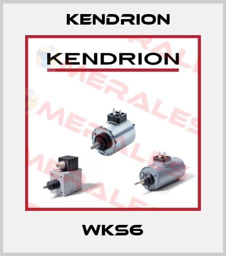 WKS6 Kendrion