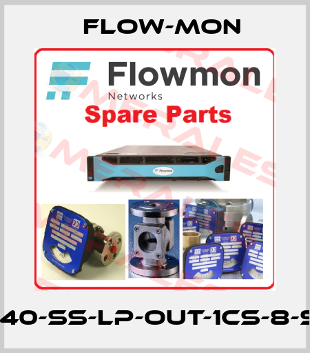 FML-40-SS-LP-OUT-1CS-8-S1-D2 Flow-Mon