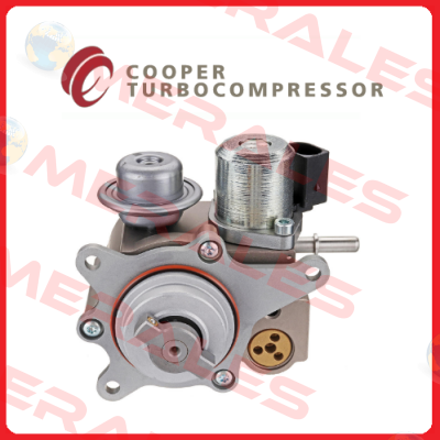 AAP0908385-00125 Cooper Turbocompressor