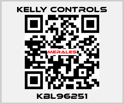 KBL96251 Kelly Controls