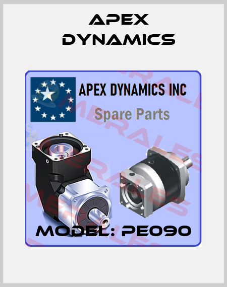 MODEL: PE090 Apex Dynamics
