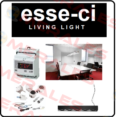 SCT305L - E2100  Esseci