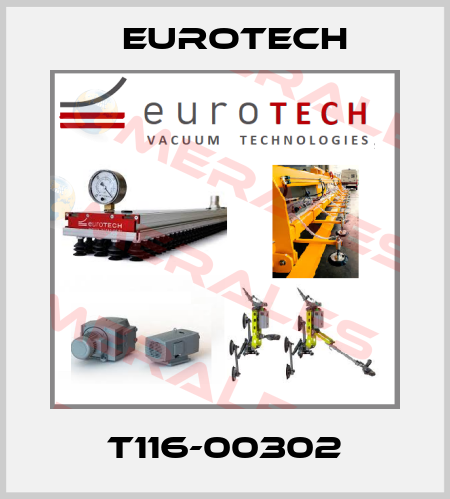 T116-00302 EUROTECH