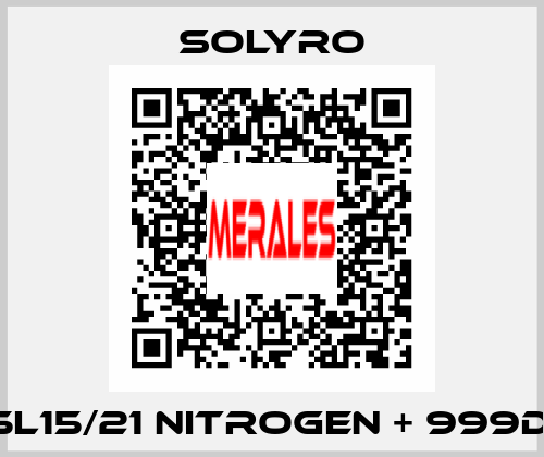 2065L15/21 nitrogen + 999DC.H2 SOLYRO