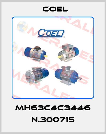 MH63C4C3446 N.300715 Coel