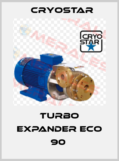 Turbo expander ECO 90  CryoStar
