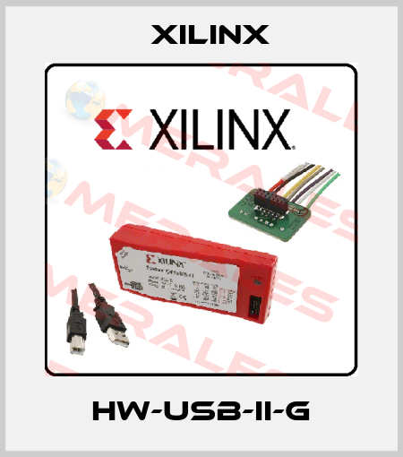 HW-USB-II-G Xilinx
