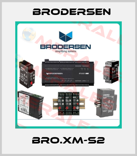 BRO.XM-S2 Brodersen