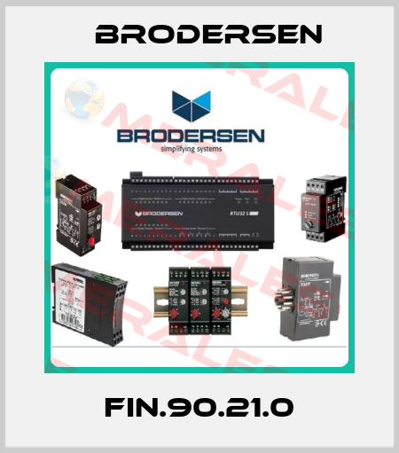 FIN.90.21.0 Brodersen
