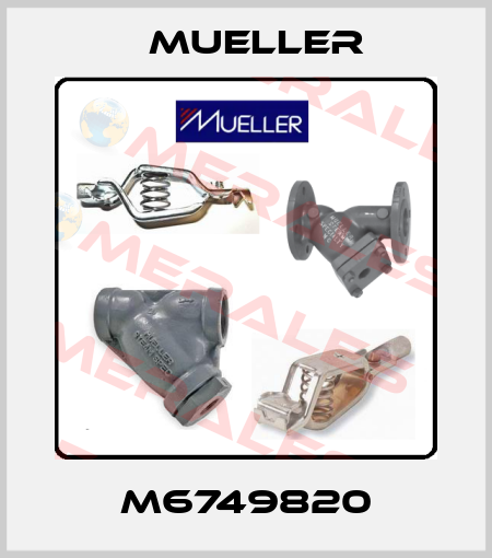 M6749820 Mueller