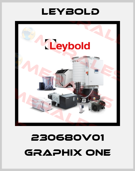 230680V01 GRAPHIX ONE Leybold