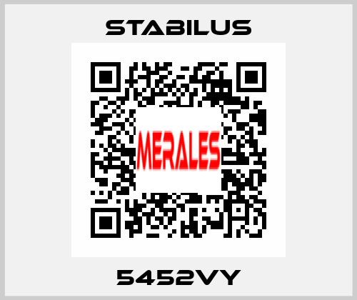 5452VY Stabilus