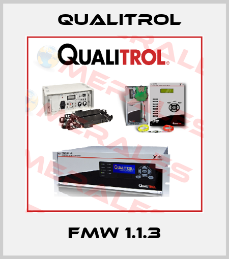 FMW 1.1.3 Qualitrol