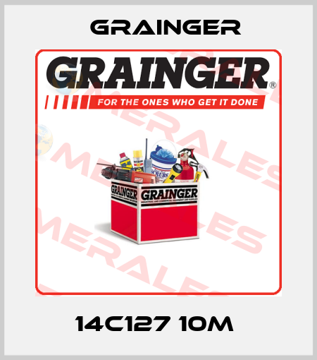 14C127 10M  Grainger