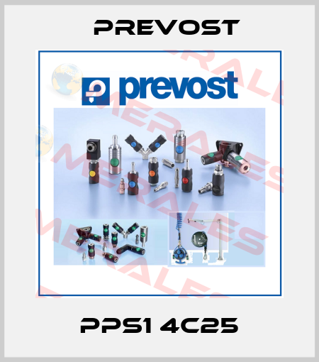 PPS1 4C25 Prevost
