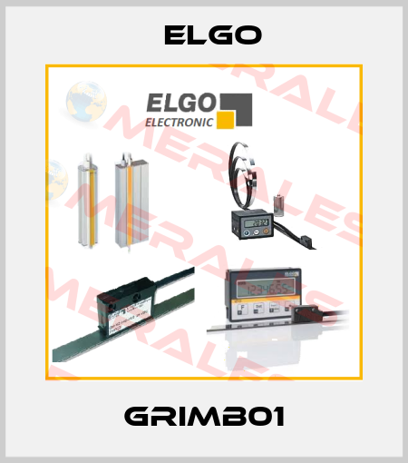 GRIMB01 Elgo