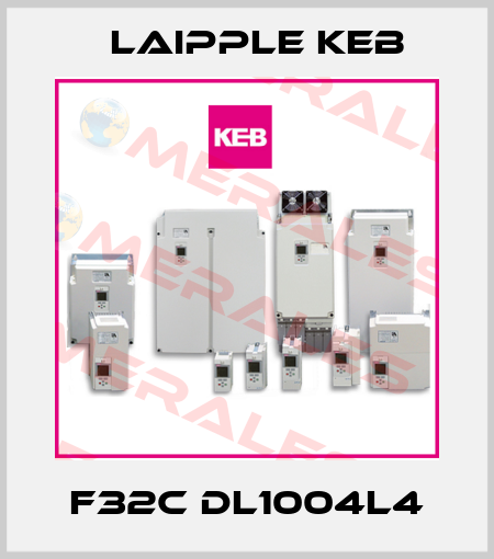 F32C DL1004L4 LAIPPLE KEB