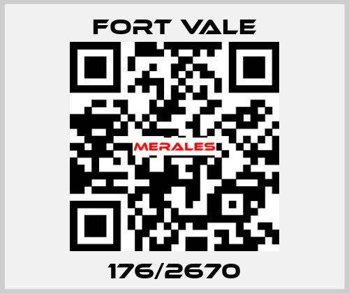 176/2670 Fort Vale