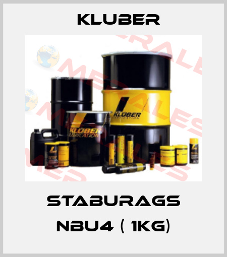 STABURAGS NBU4 ( 1kg) Kluber