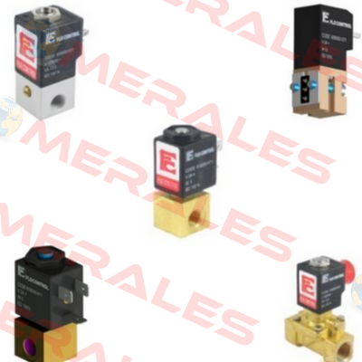 Solenoid pilots for N90165 000 L9 valve OEM Flo Control