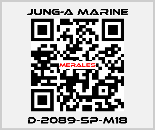 D-2089-SP-M18 JUNG-A MARINE
