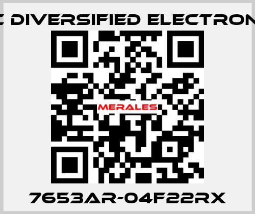 7653AR-04F22RX ATC Diversified Electronics