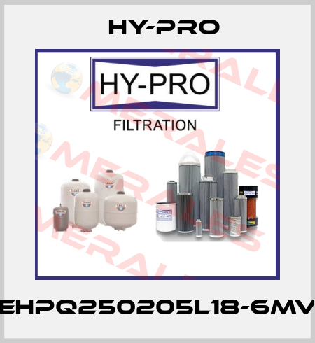 EHPQ250205L18-6MV HY-PRO