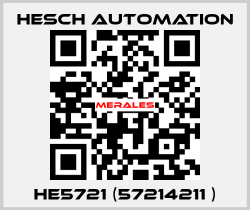 HE5721 (57214211 ) Hesch Automation